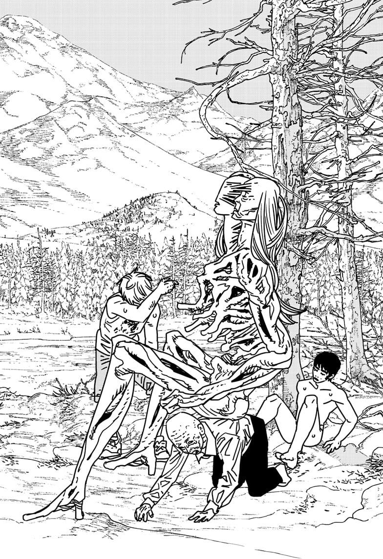 Read Chainsaw Man (en) Manga Online