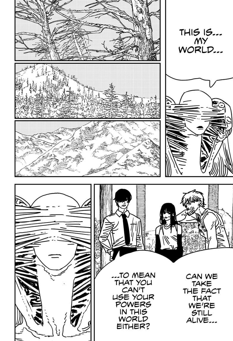 Read Chainsaw Man (en) Manga Online