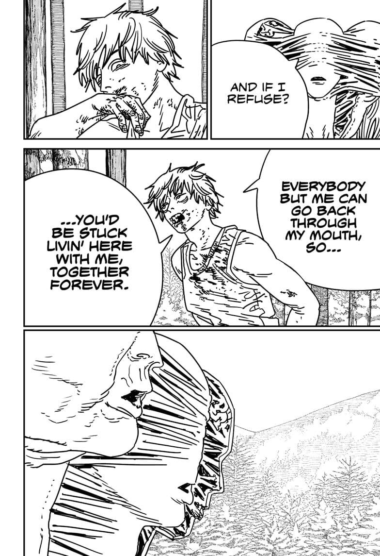 Read Chainsaw Man (en) Manga Online