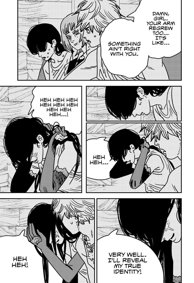 Read Chainsaw Man (en) Manga Online