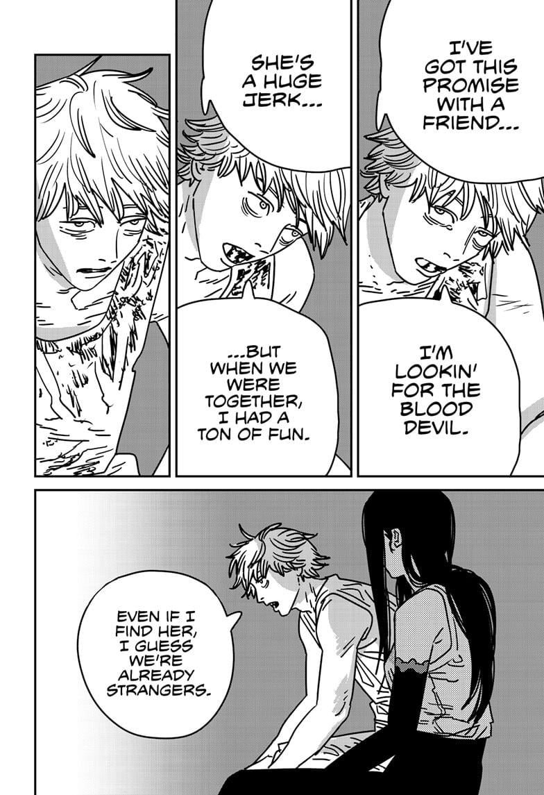 Read Chainsaw Man (en) Manga Online