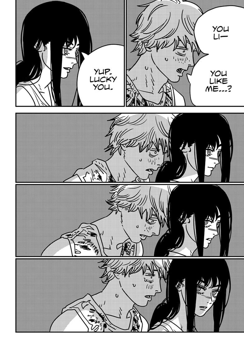 Read Chainsaw Man (en) Manga Online