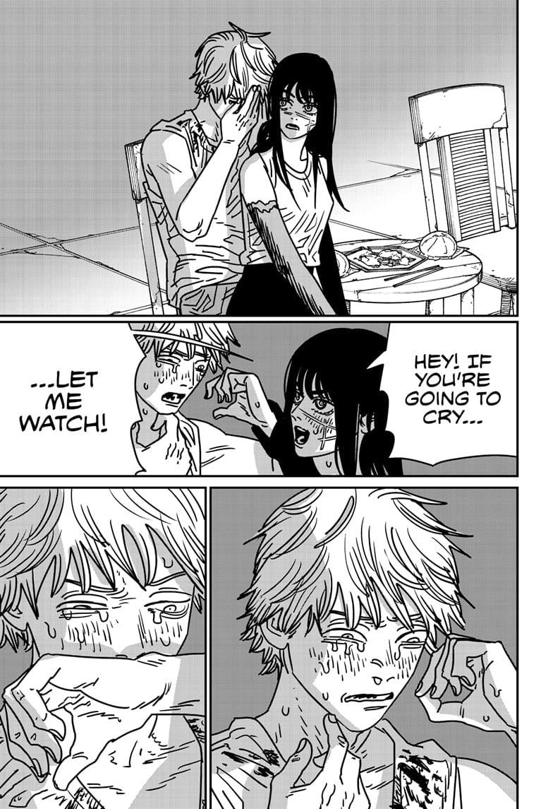 Read Chainsaw Man (en) Manga Online