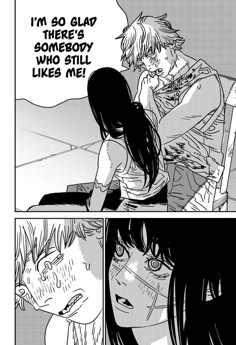 Read Chainsaw Man (en) Manga Online