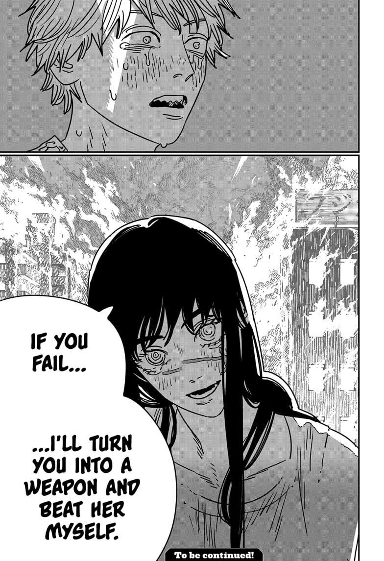 Read Chainsaw Man (en) Manga Online