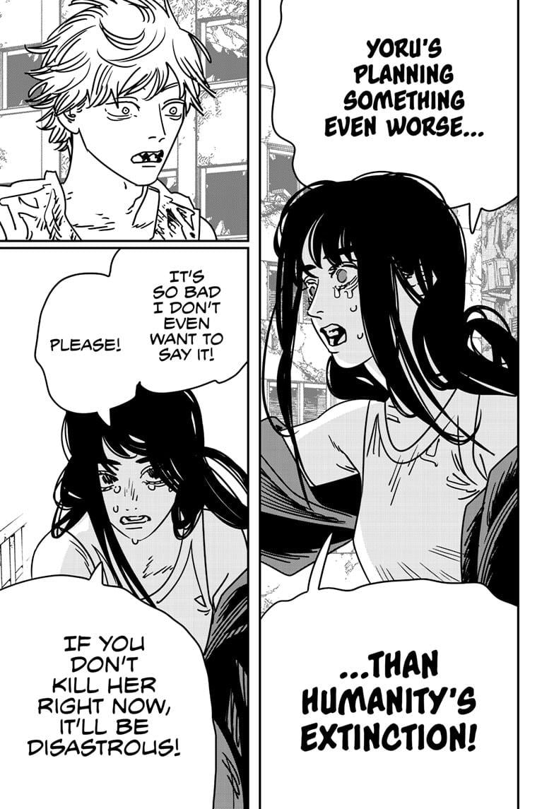 Read Chainsaw Man (en) Manga Online