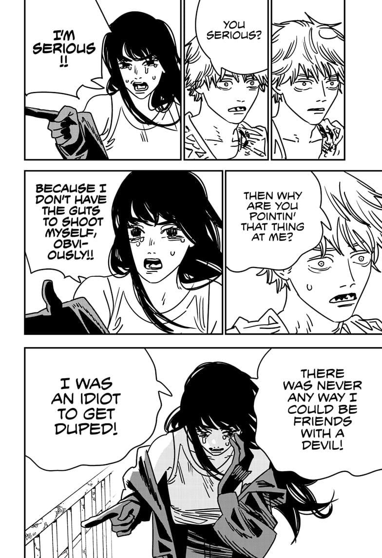 Read Chainsaw Man (en) Manga Online