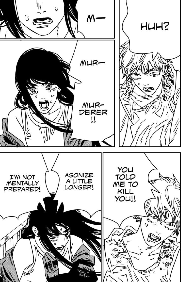 Read Chainsaw Man (en) Manga Online