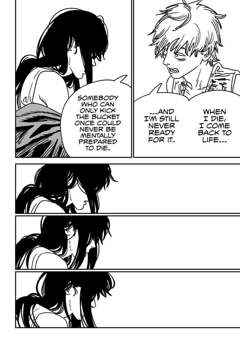 Read Chainsaw Man (en) Manga Online