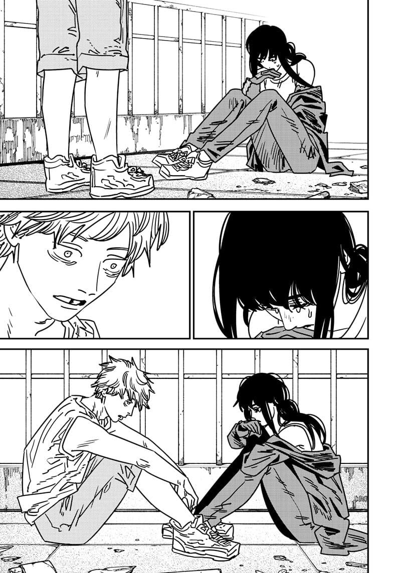 Read Chainsaw Man (en) Manga Online