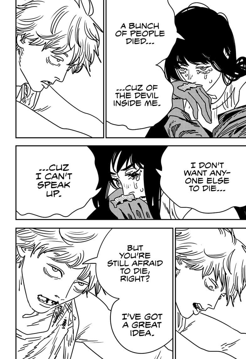 Read Chainsaw Man (en) Manga Online