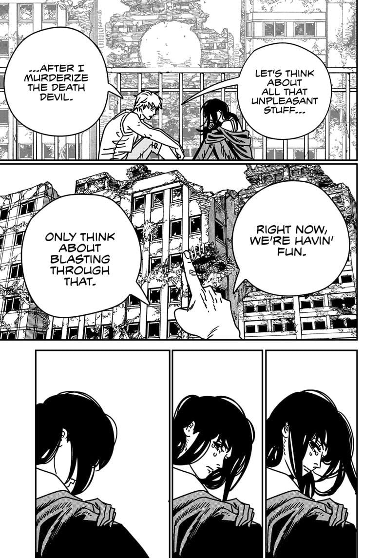 Read Chainsaw Man (en) Manga Online