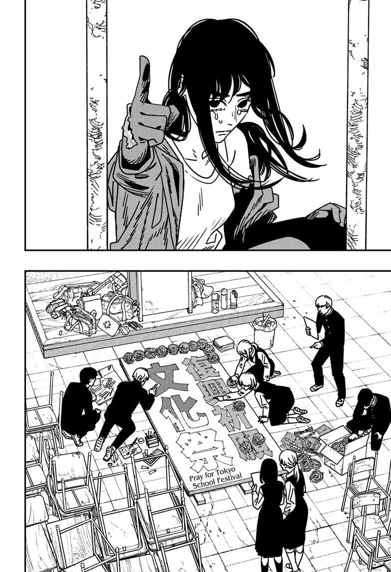 Read Chainsaw Man (en) Manga Online