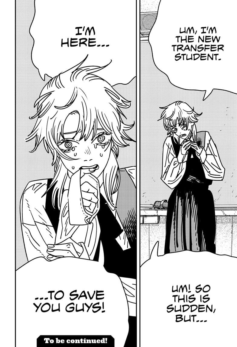 Read Chainsaw Man (en) Manga Online