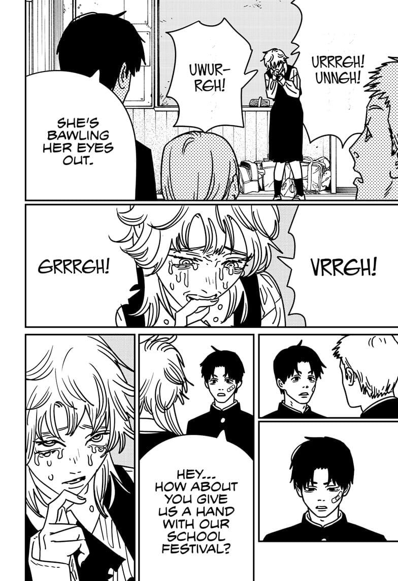 Read Chainsaw Man (en) Manga Online