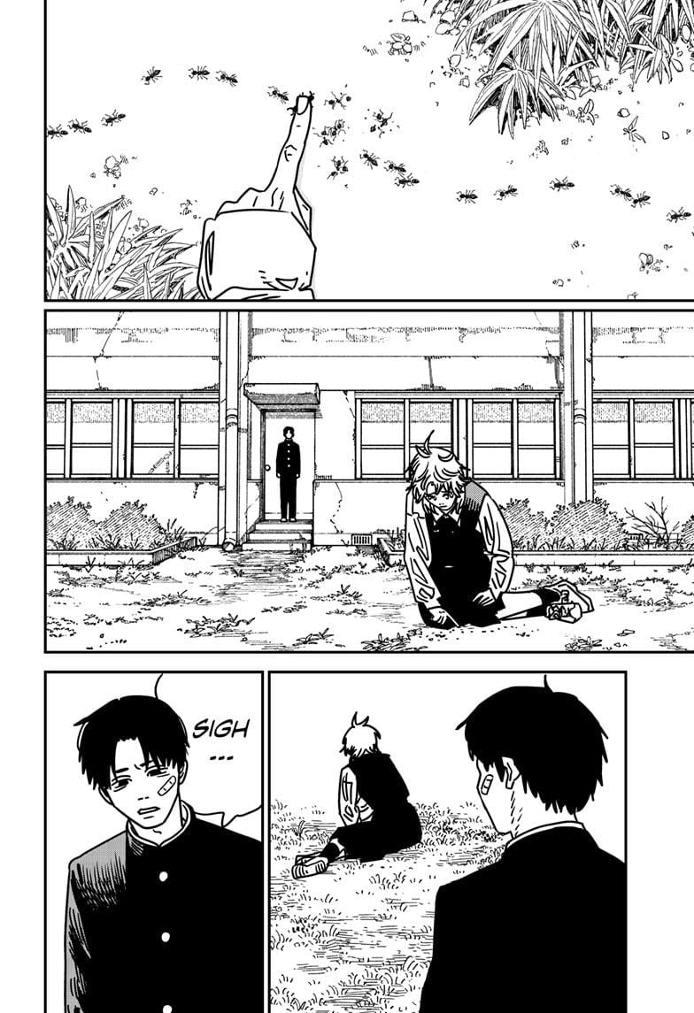 Read Chainsaw Man (en) Manga Online