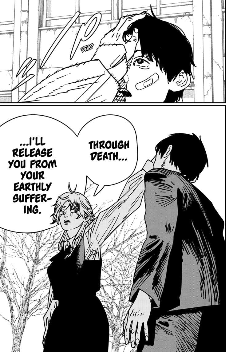 Read Chainsaw Man (en) Manga Online