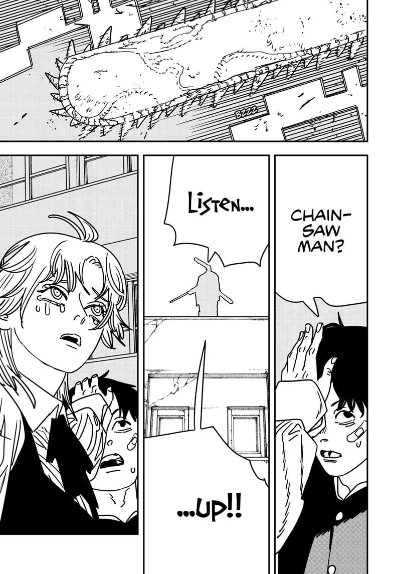 Read Chainsaw Man (en) Manga Online