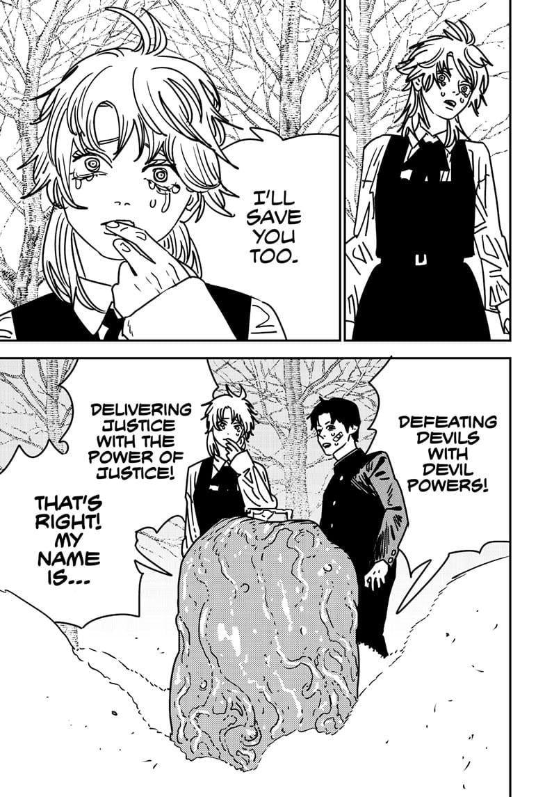 Read Chainsaw Man (en) Manga Online