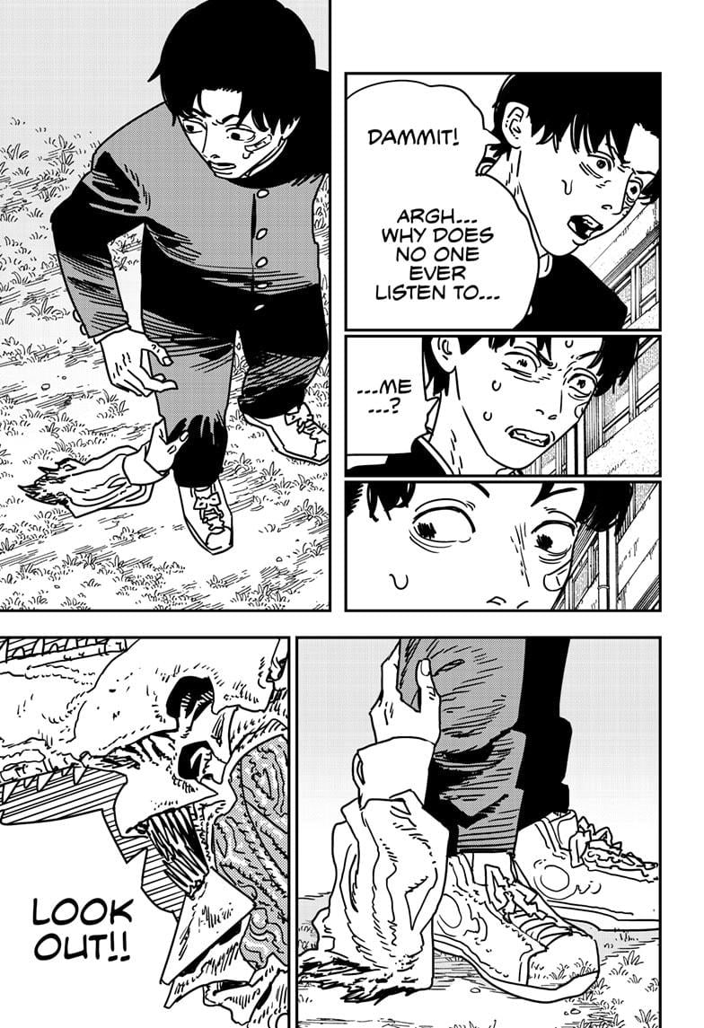 Read Chainsaw Man (en) Manga Online