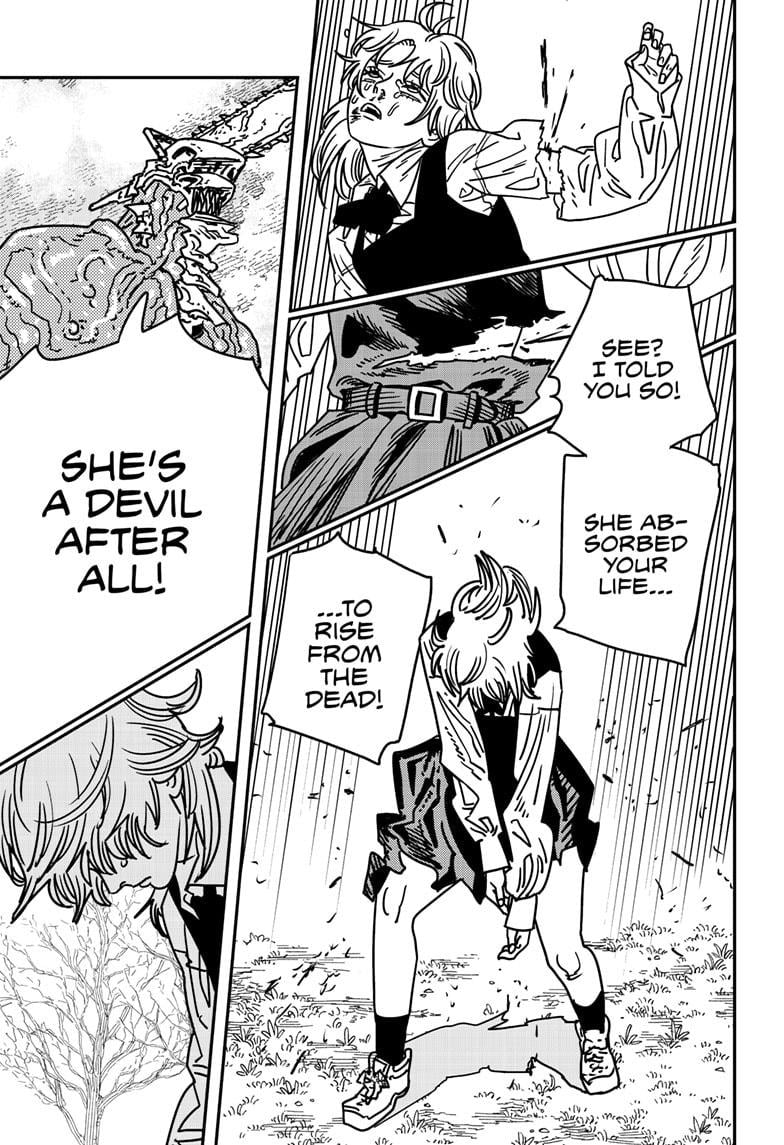 Read Chainsaw Man (en) Manga Online