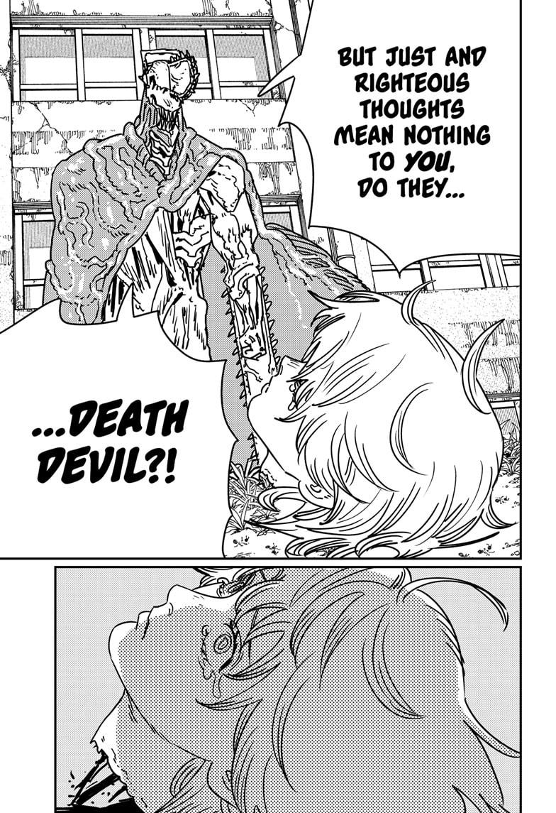 Read Chainsaw Man (en) Manga Online