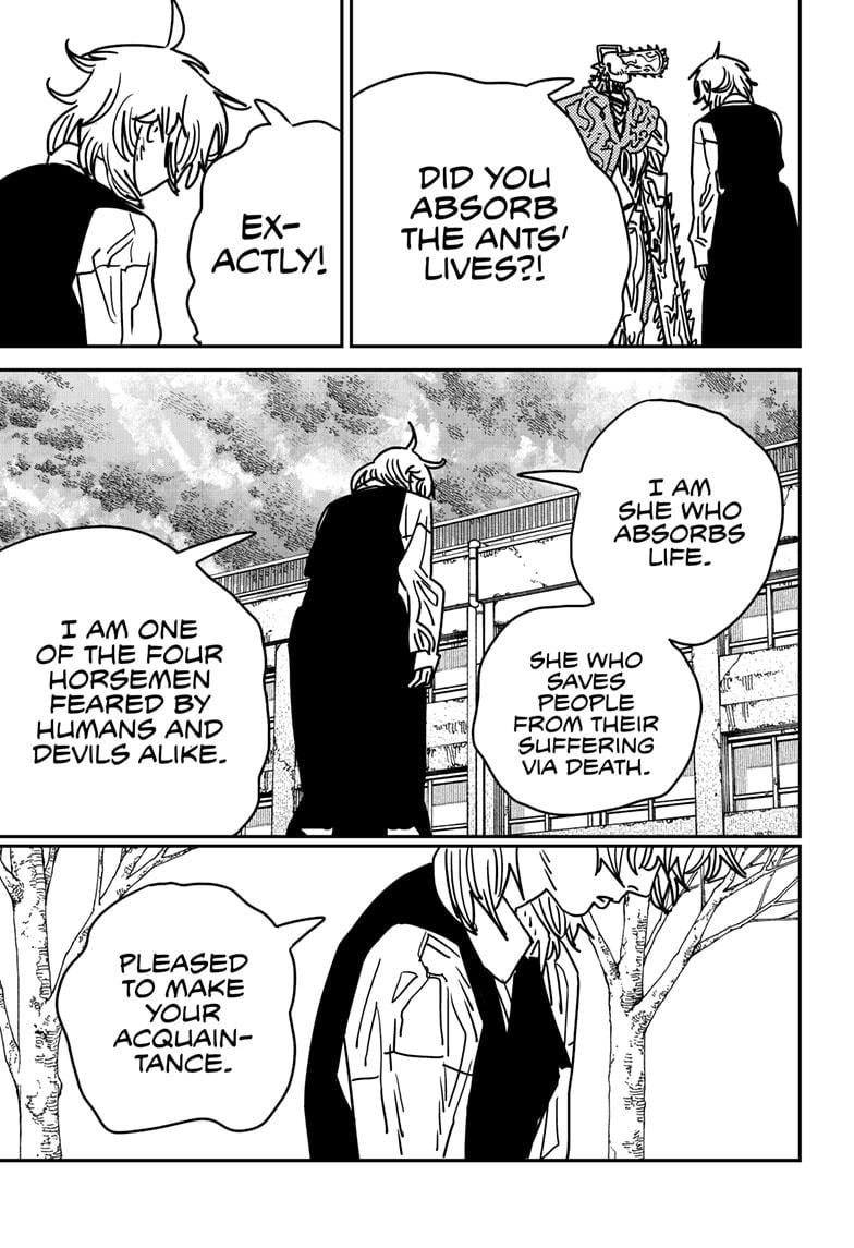 Read Chainsaw Man (en) Manga Online