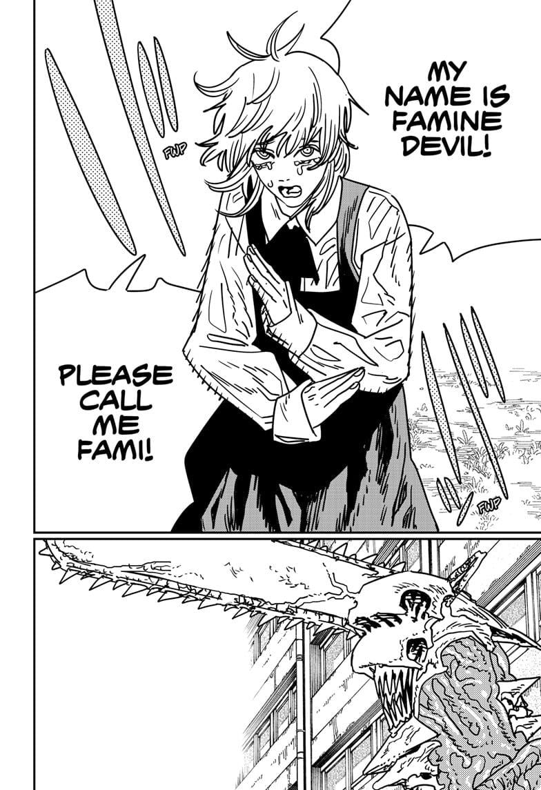 Read Chainsaw Man (en) Manga Online