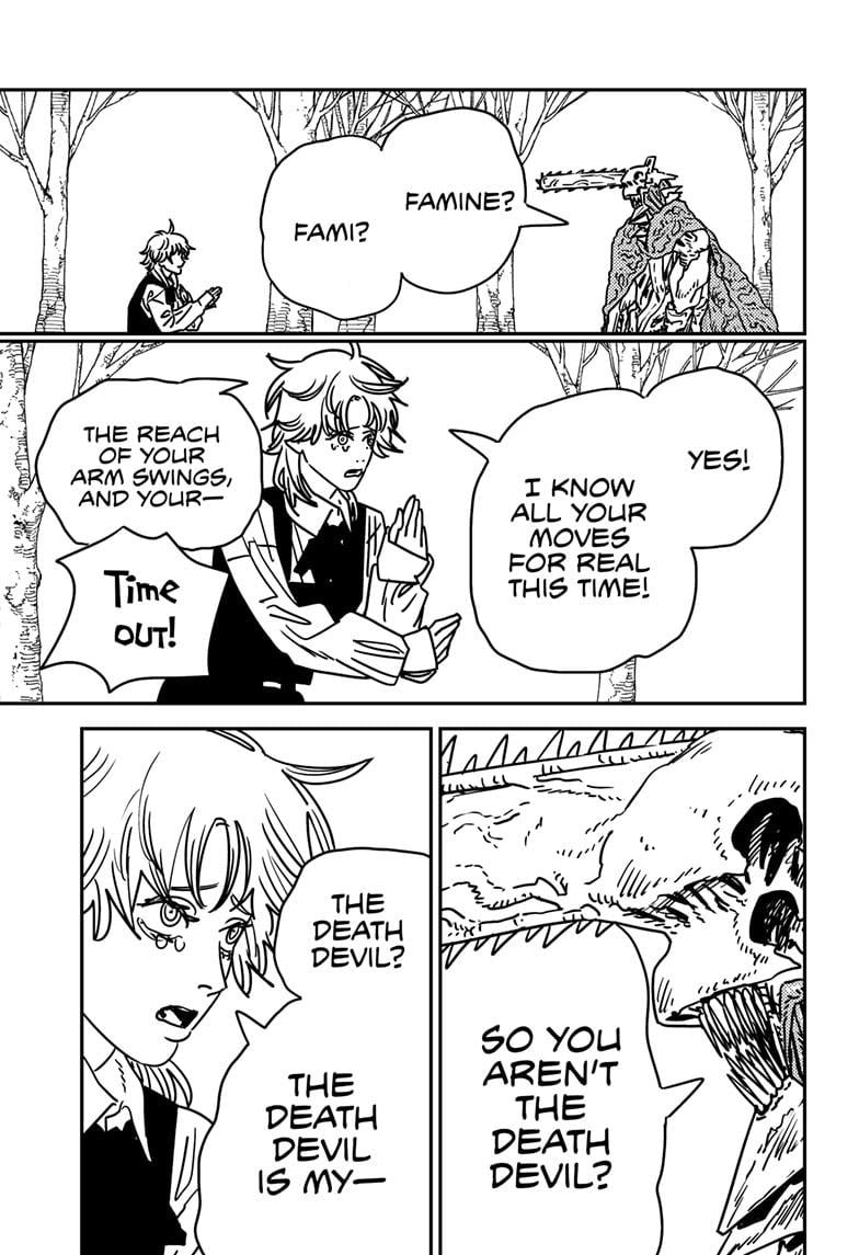 Read Chainsaw Man (en) Manga Online