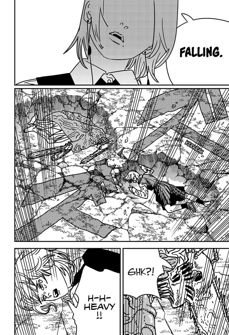 Read Chainsaw Man (en) Manga Online