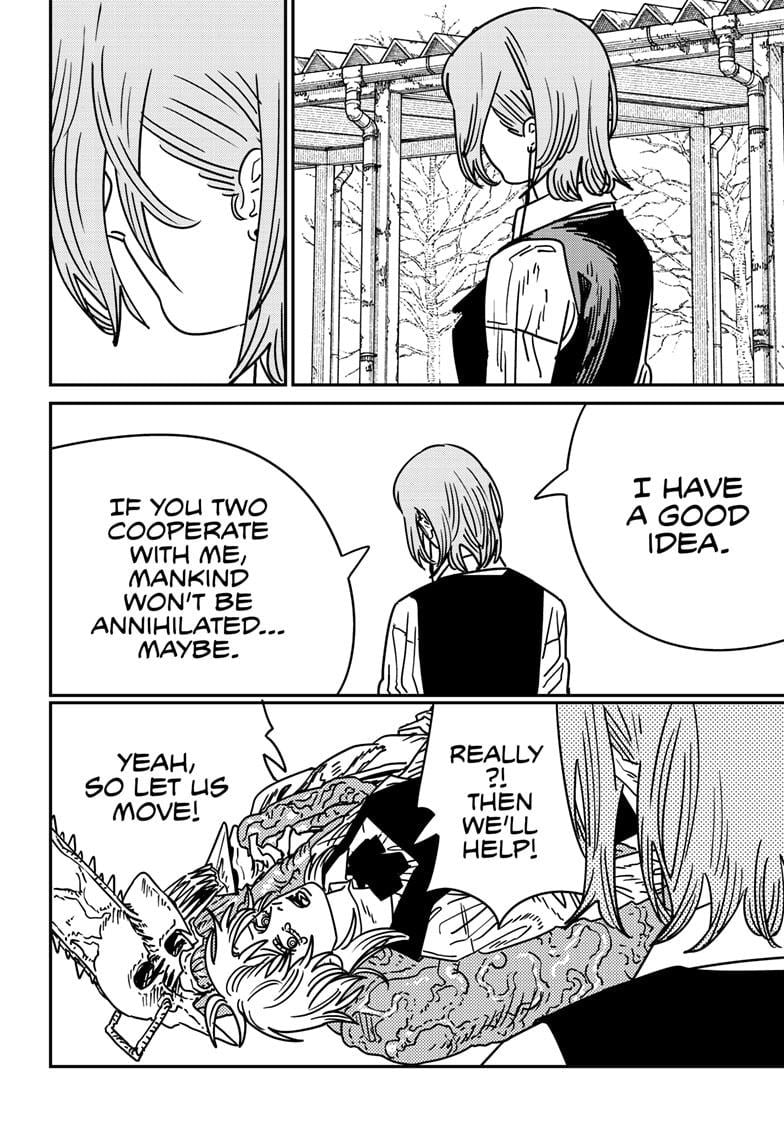 Read Chainsaw Man (en) Manga Online