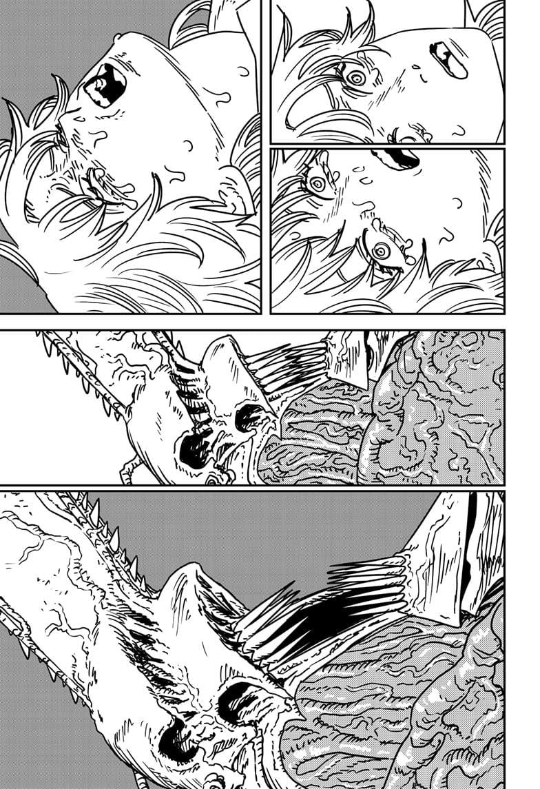 Read Chainsaw Man (en) Manga Online