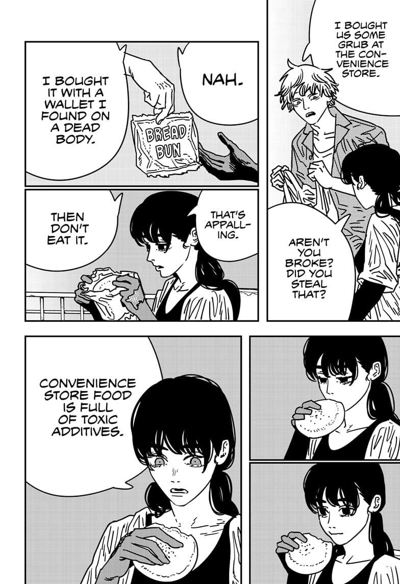 Read Chainsaw Man (en) Manga Online