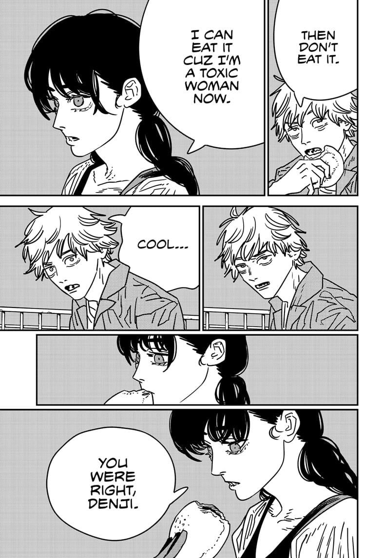 Read Chainsaw Man (en) Manga Online