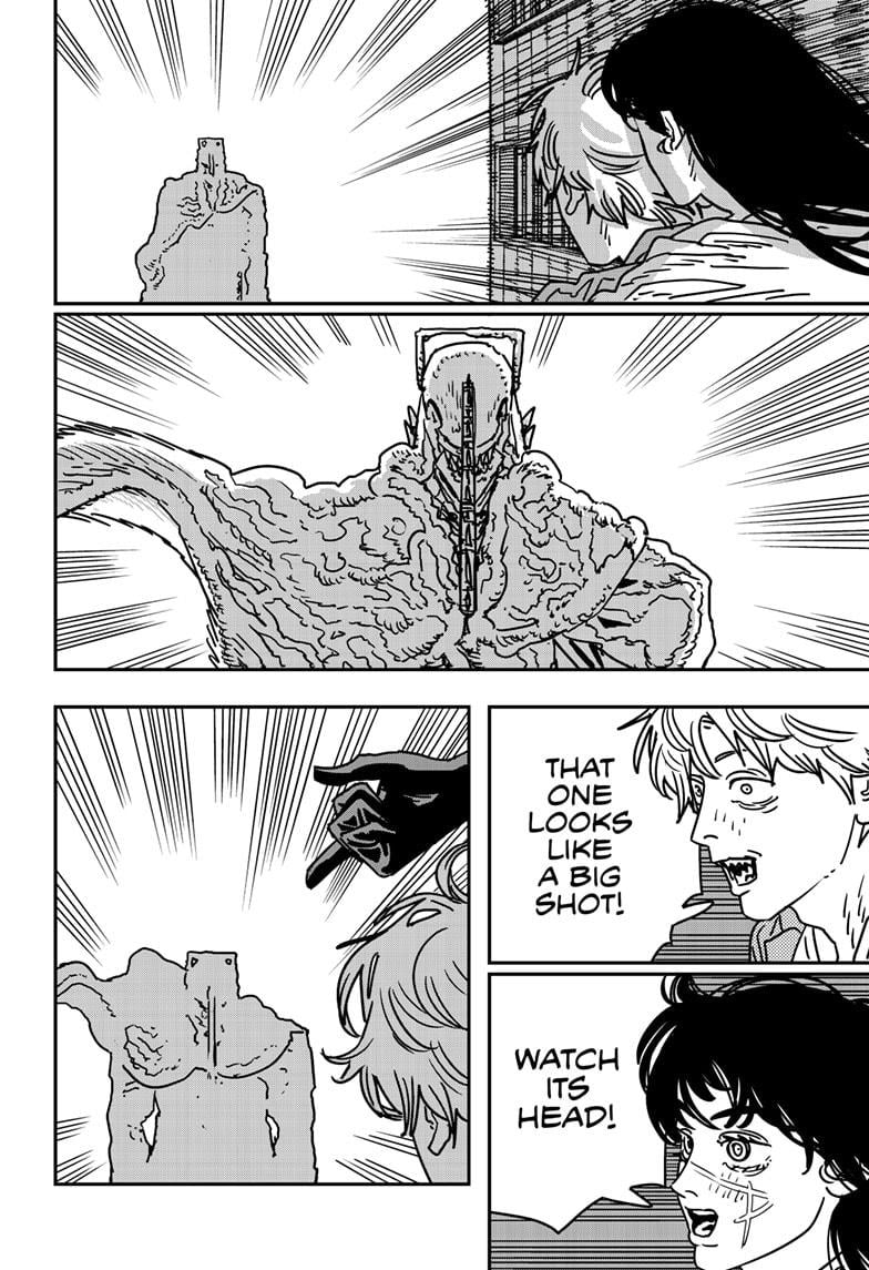 Read Chainsaw Man (en) Manga Online