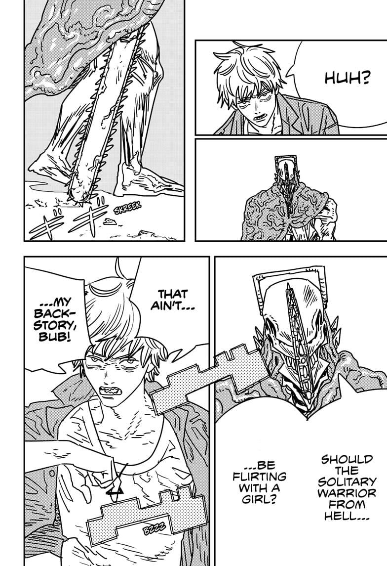 Read Chainsaw Man (en) Manga Online