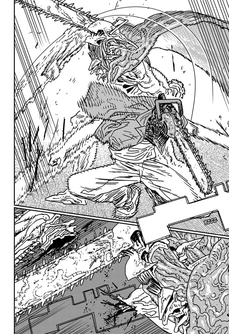 Read Chainsaw Man (en) Manga Online