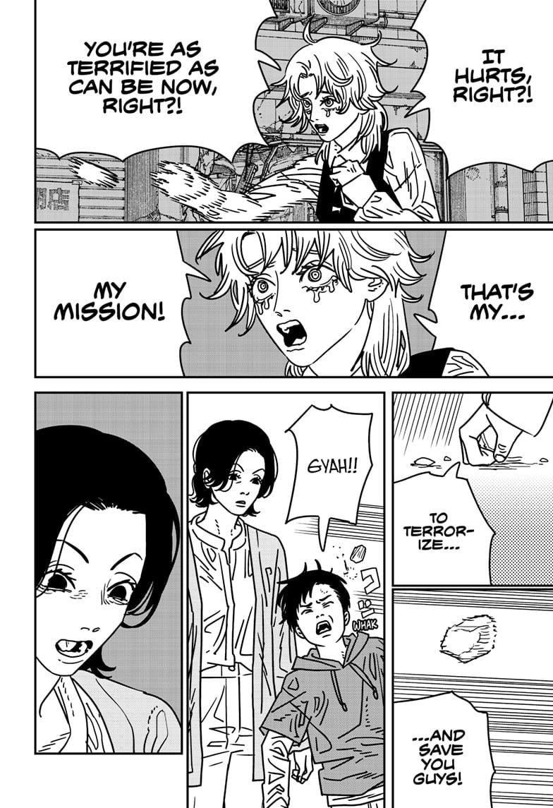 Read Chainsaw Man (en) Manga Online