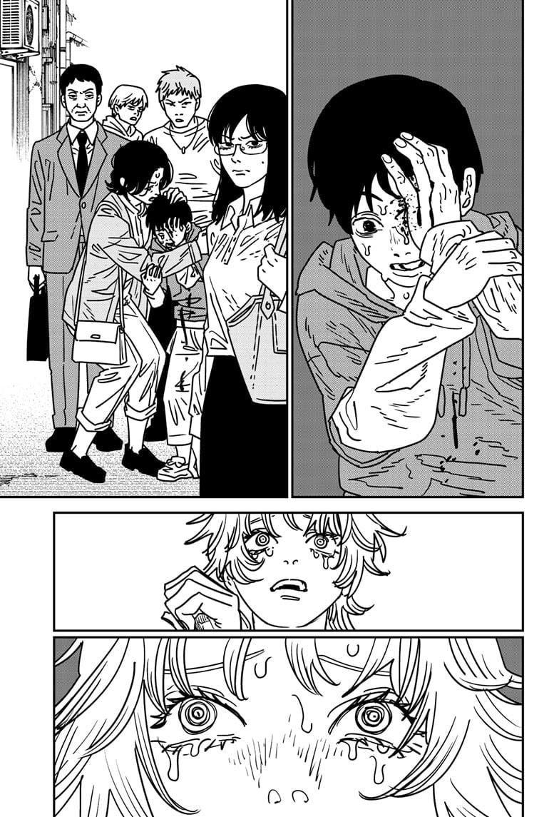 Read Chainsaw Man (en) Manga Online