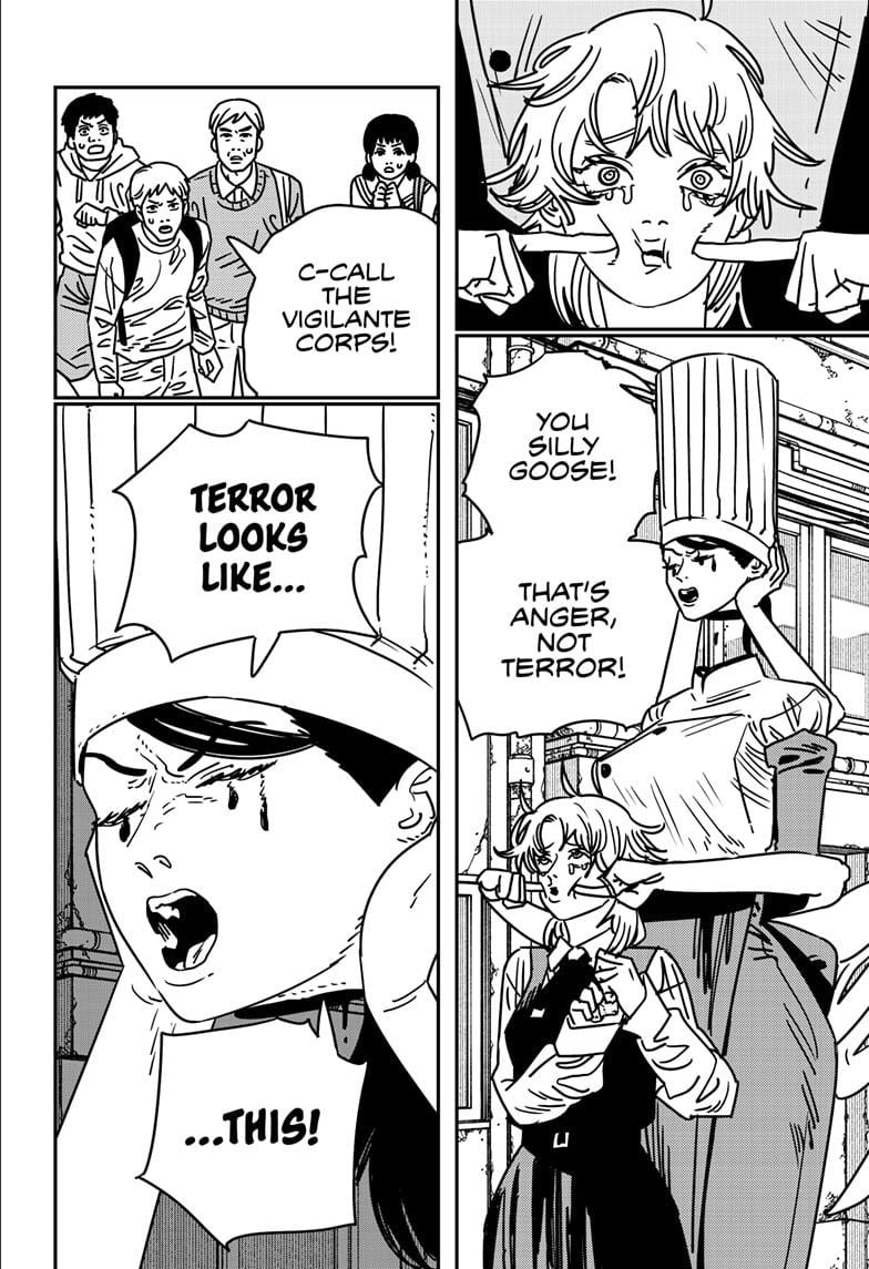 Read Chainsaw Man (en) Manga Online