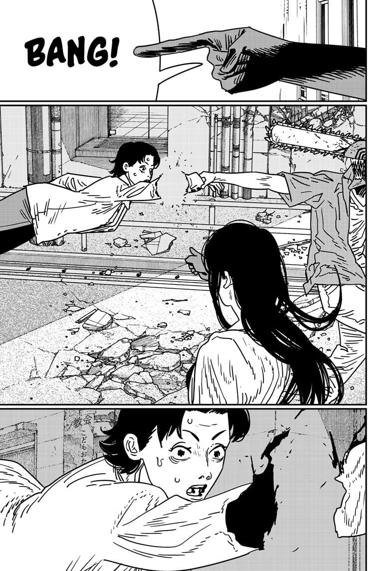 Read Chainsaw Man (en) Manga Online