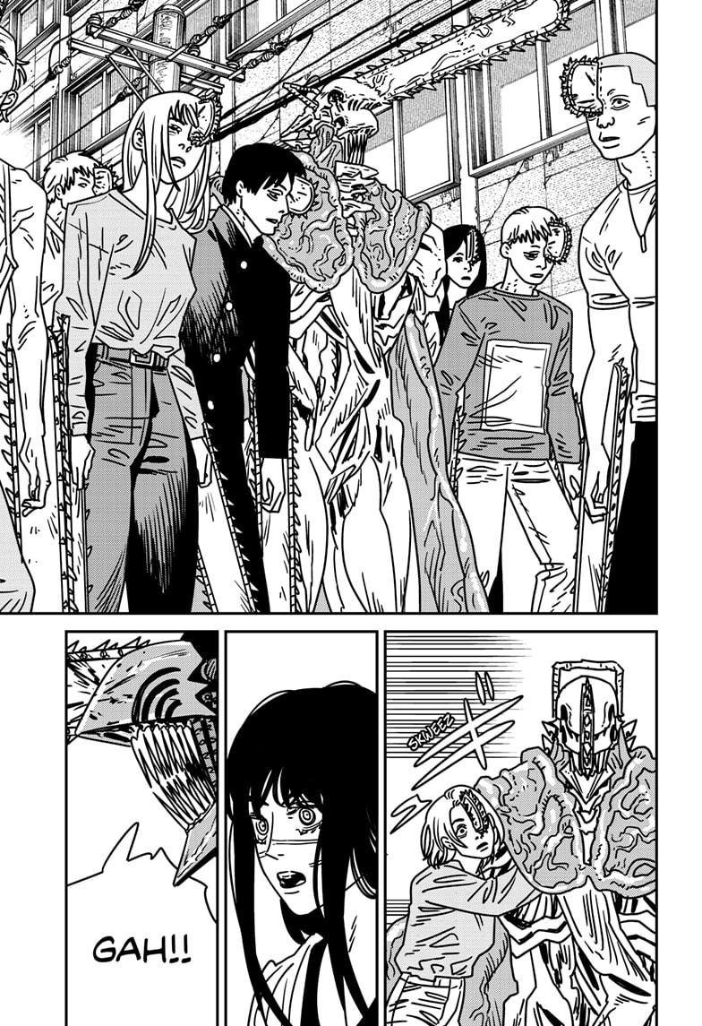 Read Chainsaw Man (en) Manga Online