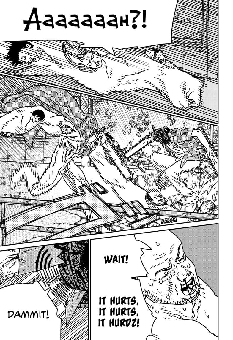 Read Chainsaw Man (en) Manga Online