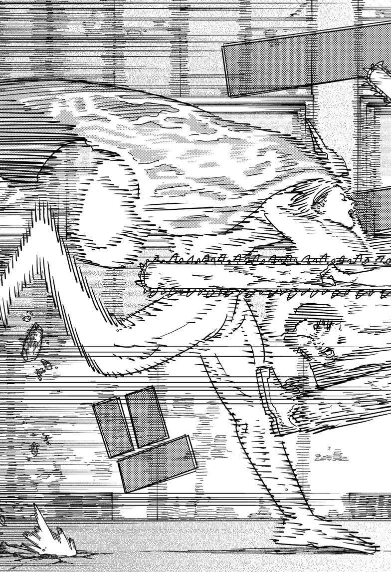 Read Chainsaw Man (en) Manga Online