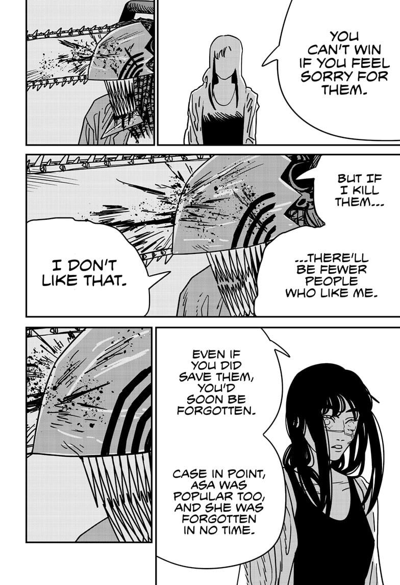 Read Chainsaw Man (en) Manga Online