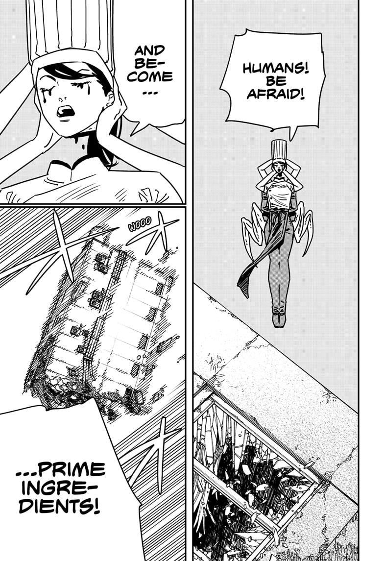 Read Chainsaw Man (en) Manga Online