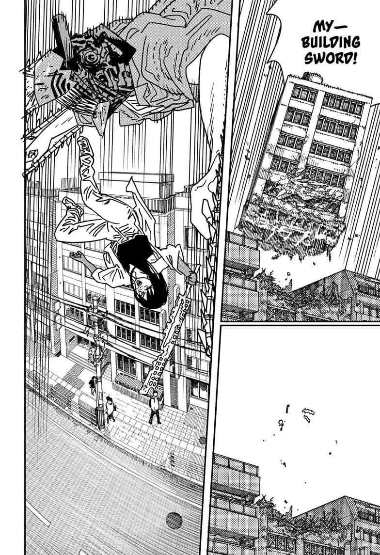 Read Chainsaw Man (en) Manga Online