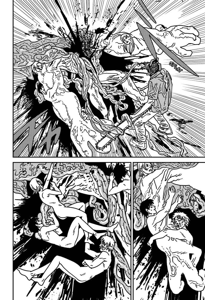 Read Chainsaw Man (en) Manga Online