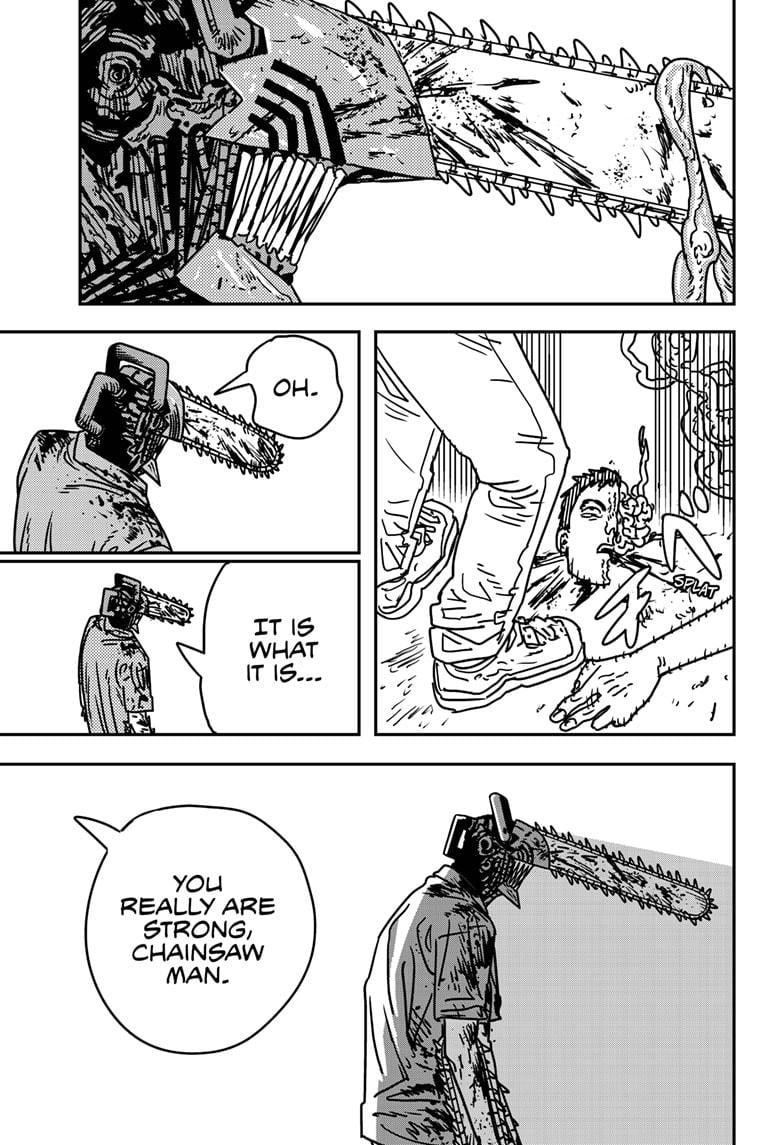 Read Chainsaw Man (en) Manga Online