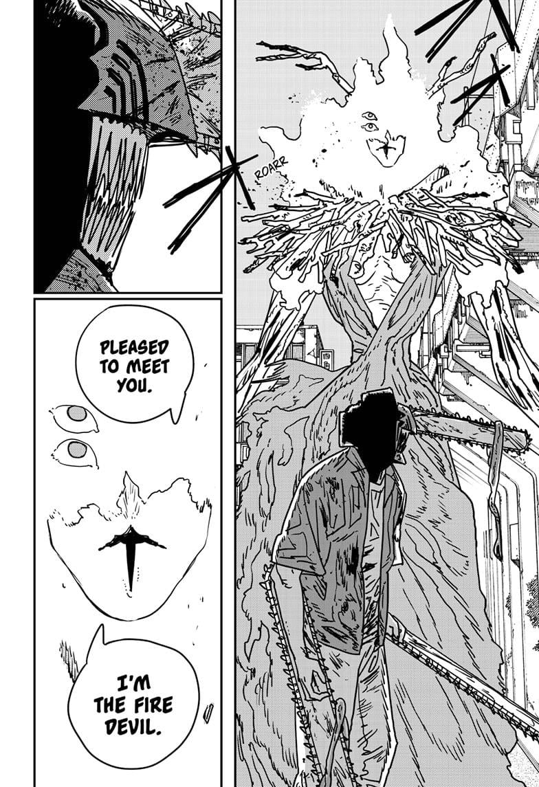 Read Chainsaw Man (en) Manga Online